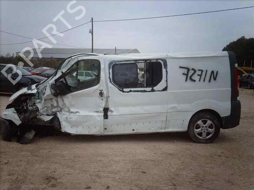 RENAULT TRAFIC II Van (FL) [2001-2026] 23268