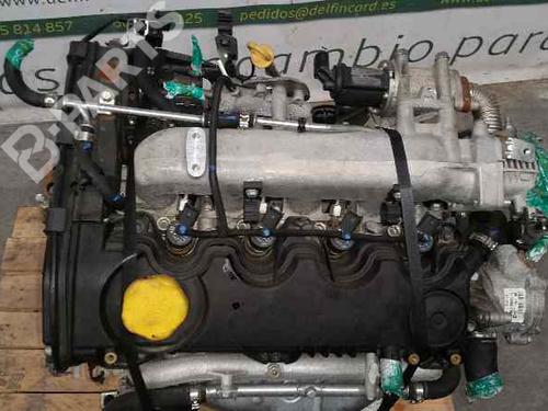 Engine FIAT BRAVO II (198_) 1.9 D Multijet (198AXB1A) | BP61567M1