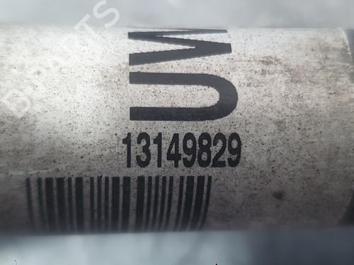 Right front driveshaft OPEL CORSA E (X15) 1.4 (08, 68) | BP39102862M39 - Image 5