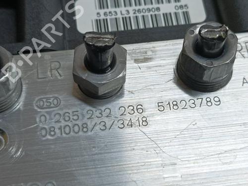 ABS pump FORD KA (RU8)  | BP13751348M43 