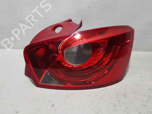 Right taillight SEAT IBIZA IV (6J5, 6P1) 1.4 TDI (80 hp)null