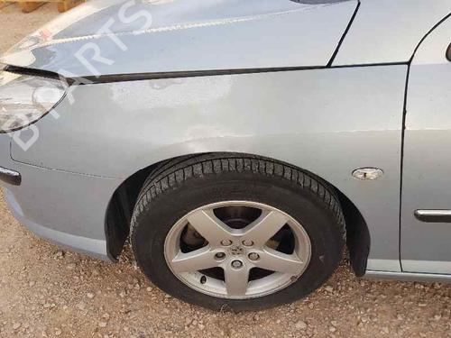 Used Left front fenders PEUGEOT 407 SW (6E_, 6D_) [2004-2011]  26174856