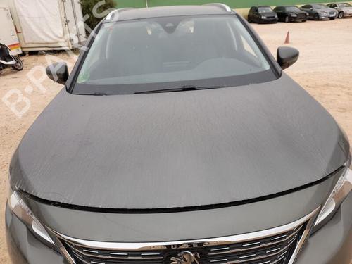 Hood PEUGEOT 5008 II (MC_, MJ_, MR_, M4_) 1.2 THP (MRHNYH, MRHNYW, MRHNSJ, MRHNSU, MRHNSM) BP29374252C1