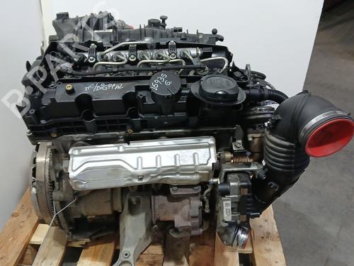 Used Engine BMW 1 (E87) 118 d (143 hp) 27584975