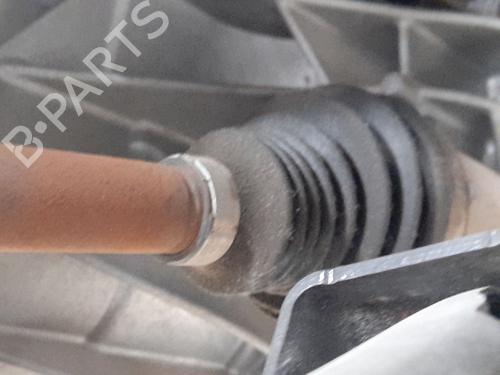 Left front driveshaft DACIA LODGY (JS_) 1.5 dCi (JSMC, JSAF) | BP36498886M38 - Image 2