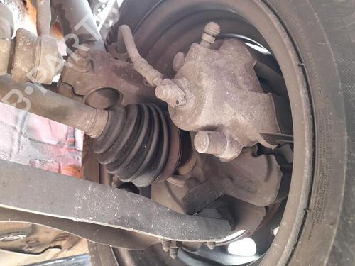 Used Left front steering knuckle VW POLO V (6R1, 6C1) [2009-2022]  29038265