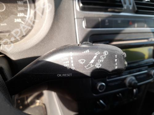 Steering column stalk VW POLO V (6R1, 6C1) 1.6 TDI | BP30836076I23