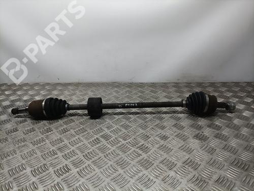 Used Right front driveshaft FIAT 500 (312_) [2007-2025]  10528567