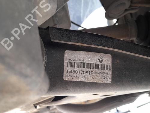 Left front suspension arm RENAULT EXPRESS Box Body/MPV 1.5 Blue dCi 75 (F6AA) | BP33626123M12 - Image 2