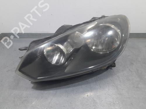 Used Left headlight VW GOLF VI (5K1) 1.6 TDI (105 hp) 29863123