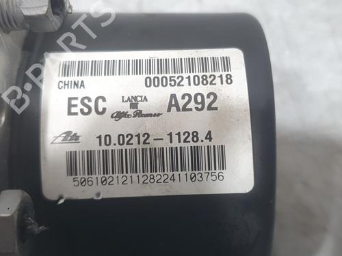 ABS pump FIAT DOBLO Cargo (263_) 1.3 D Multijet (263WXU1A, 263ZXU1A, 263WYB1A, 263ZYB1A) | BP33431346M43  - Image 5