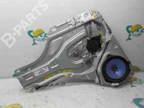 Used Front left window mechanism KIA SPORTAGE II (JE_, KM_) [2004-2011]  162050