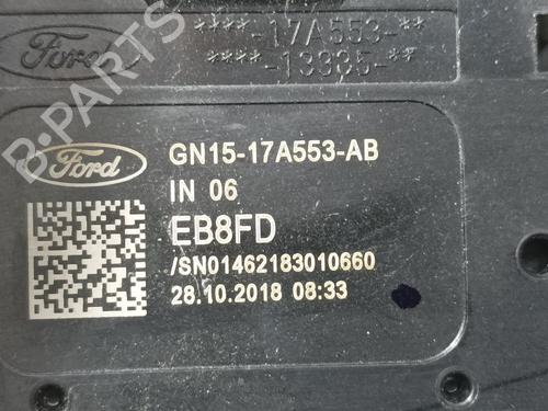 Ratstangsstang FORD FOCUS IV (HN) | BP11918928I23