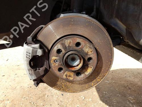 Left front steering knuckle VW POLO V (6R1, 6C1) 1.4 (6R1) | BP29864680M25