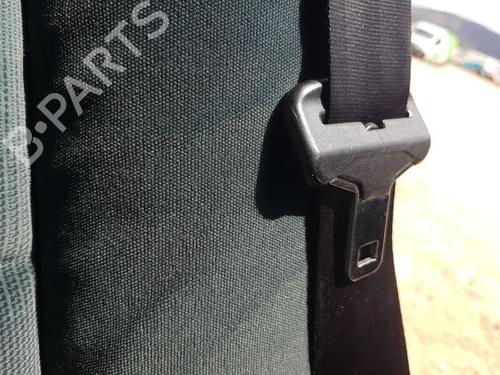 Sikkerhedssele bag venstre PEUGEOT 307 (3A/C) 2.0 HDi 90 (90 hp) 26449745