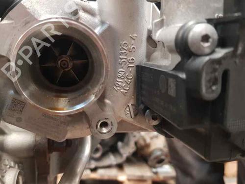 Engine VW GOLF VII (5G1, BQ1, BE1, BE2)  | BP15505445M1 