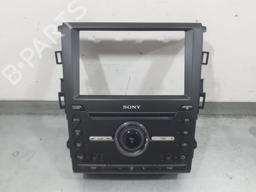 Used Climate control Climate control FORD MONDEO V Hatchback (CE) 2.0 TDCi (150 hp) 36162934 36162934