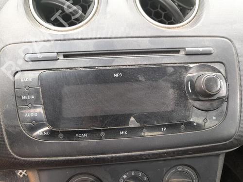 Used Radio SEAT IBIZA IV (6J5, 6P1) [2008-2017]  28168772