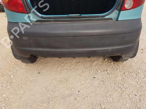 Used Rear bumper DAEWOO MATIZ (M100, M150) [1998-2025]  20207514