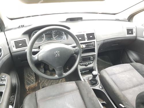 Right mirror PEUGEOT 307 SW (3H) 2.0 HDI 90 | BP24323602C27 