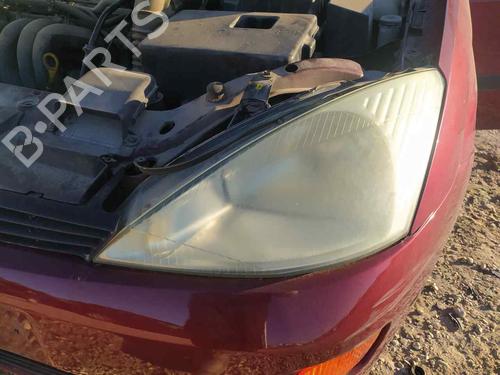 Used Left headlight FORD FOCUS I Saloon (DFW) 1.6 16V (100 hp) 22639888
