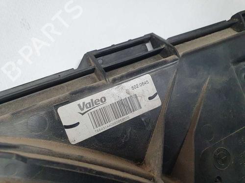 Radiator fan BMW 4 Coupe (F32, F82) 418 d | BP16368198M35 