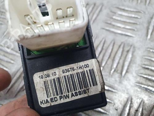 Right front window switch KIA CEE'D Hatchback (ED)  | BP15253774I26 