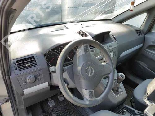 Used Airbag Kit Airbag Kit OPEL ZAFIRA / ZAFIRA FAMILY B (A05) 1.9 CDTI (M75) (120 hp) 4244652 4244652