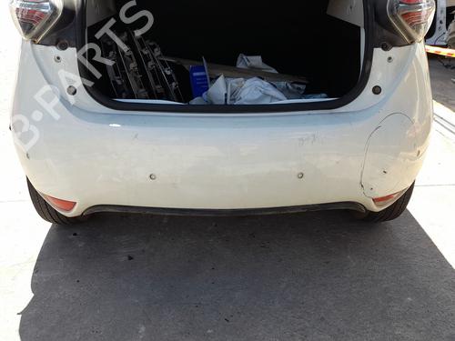 Used Rear bumper Rear bumper RENAULT ZOE (BFM_) ZOE (BFMC, BFMD) (136 hp) 33556993 33556993
