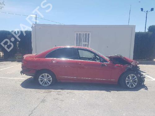 Tailgate MERCEDES-BENZ C-CLASS (W204)  | BP7523559C6 