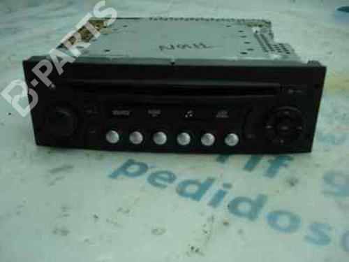 Used Radio PEUGEOT 207 (WA_, WC_) [2006-2015]  3697502