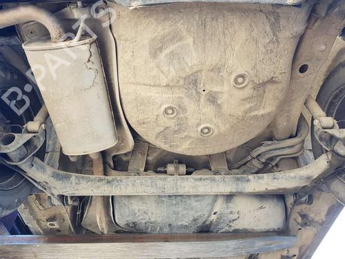 Used Rear axle SEAT IBIZA II (6K1) [1993-2002]  24343814