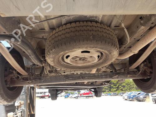 Used Rear axle FORD TRANSIT Bus (FD_ _, FB_ _, FS_ _, FZ_ _, FC_ _) 2.2 TDCi (110 hp) 30204838