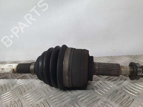 Right front driveshaft DACIA DOKKER Express Box Body/MPV  | BP16550421M39 