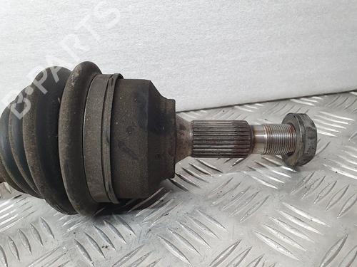 Right front driveshaft PEUGEOT 407 (6D_)  | BP13533563M39 
