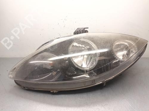 Used Left headlight Left headlight SEAT LEON (1P1) 1.9 TDI (105 hp) 30493427 30493427