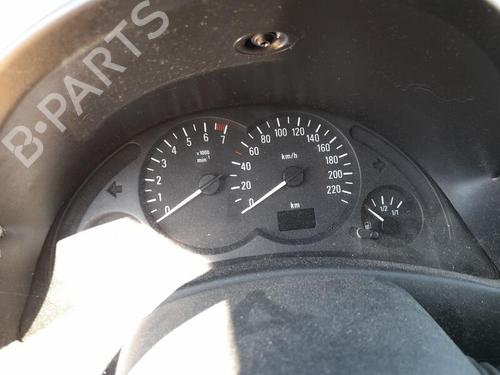 Quadro strumenti OPEL CORSA C (X01) 1.2 (F08, F68) (75 hp) 28318258