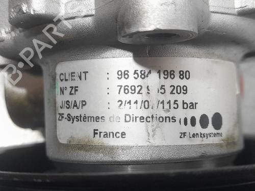 Steering pump CITROËN C6 (TD_) 2.7 HDi | BP32729983M99  - Image 6