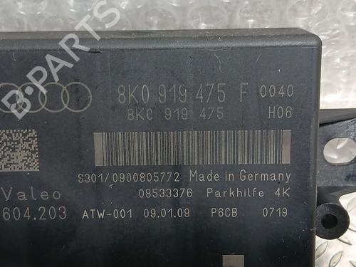 Electronic module AUDI A4 B8 Avant (8K5) 2.7 TDI | BP38443394M83 - Image 4