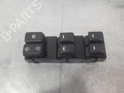 Used Left front window switch Left front window switch KIA SPORTAGE III (SL) 1.6 GDI (135 hp) 38348081 38348081