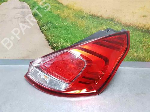 Used Right taillight FORD FIESTA VI (CB1, CCN) [2008-2017]  4940087