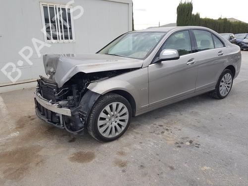 Left front brake caliper MERCEDES-BENZ C-CLASS (W204)  | BP16127480M105 