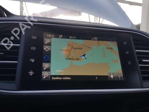 Used Electronic module PEUGEOT 308 II (LB_, LP_, LW_, LH_, L3_) [2013-2021]  17545911