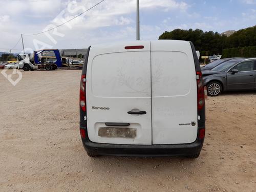 Right front window switch RENAULT KANGOO Express (FW0/1_) 1.5 dCi 70 (FW0A, KW0V) | BP26141399I26 