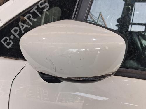 Left mirror NISSAN LEAF (ZE1) Electric | BP37644533C26 - Image 2