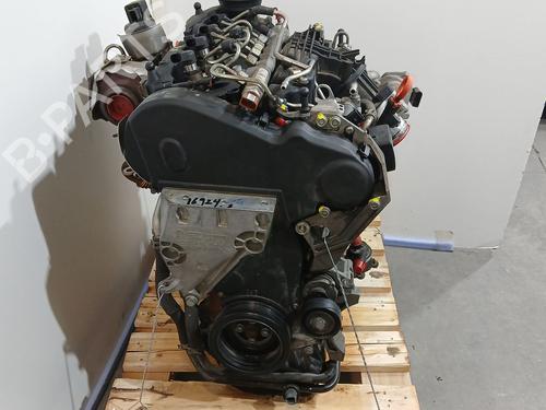 Used Engine SEAT IBIZA IV (6J5, 6P1) 1.6 TDI (90 hp) 27692326