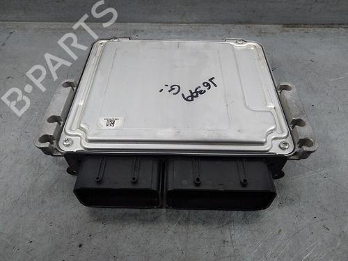 Used Engine control unit (ECU) PEUGEOT 208 II (UB_, UP_, UW_, UJ_) [2019-2025]  25291135