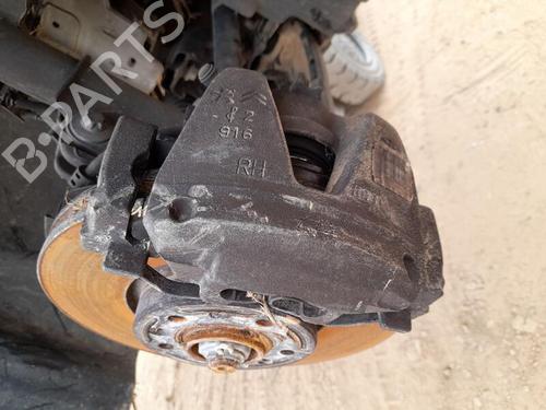 Used Right front brake caliper TOYOTA PROACE Van (MDZ_) 1.5 D4d (MDZ8) (102 hp) 27832625