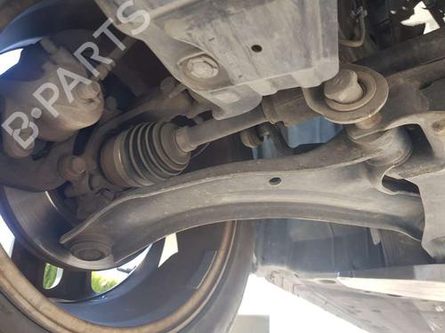 Used Right front suspension arm NISSAN CUBE (Z12) 1.6 16V (110 hp) 18866550