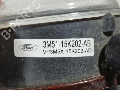 Left front fog light FORD FOCUS C-MAX (DM2) 2.0 TDCi | BP37473225C30 - Image 3